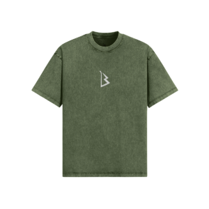 Buzz Small Logo Tee