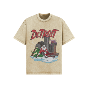 Detroit City Tee