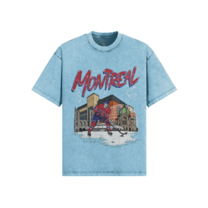 Montreal City Tee
