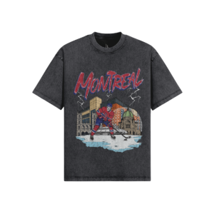 Montreal City Tee